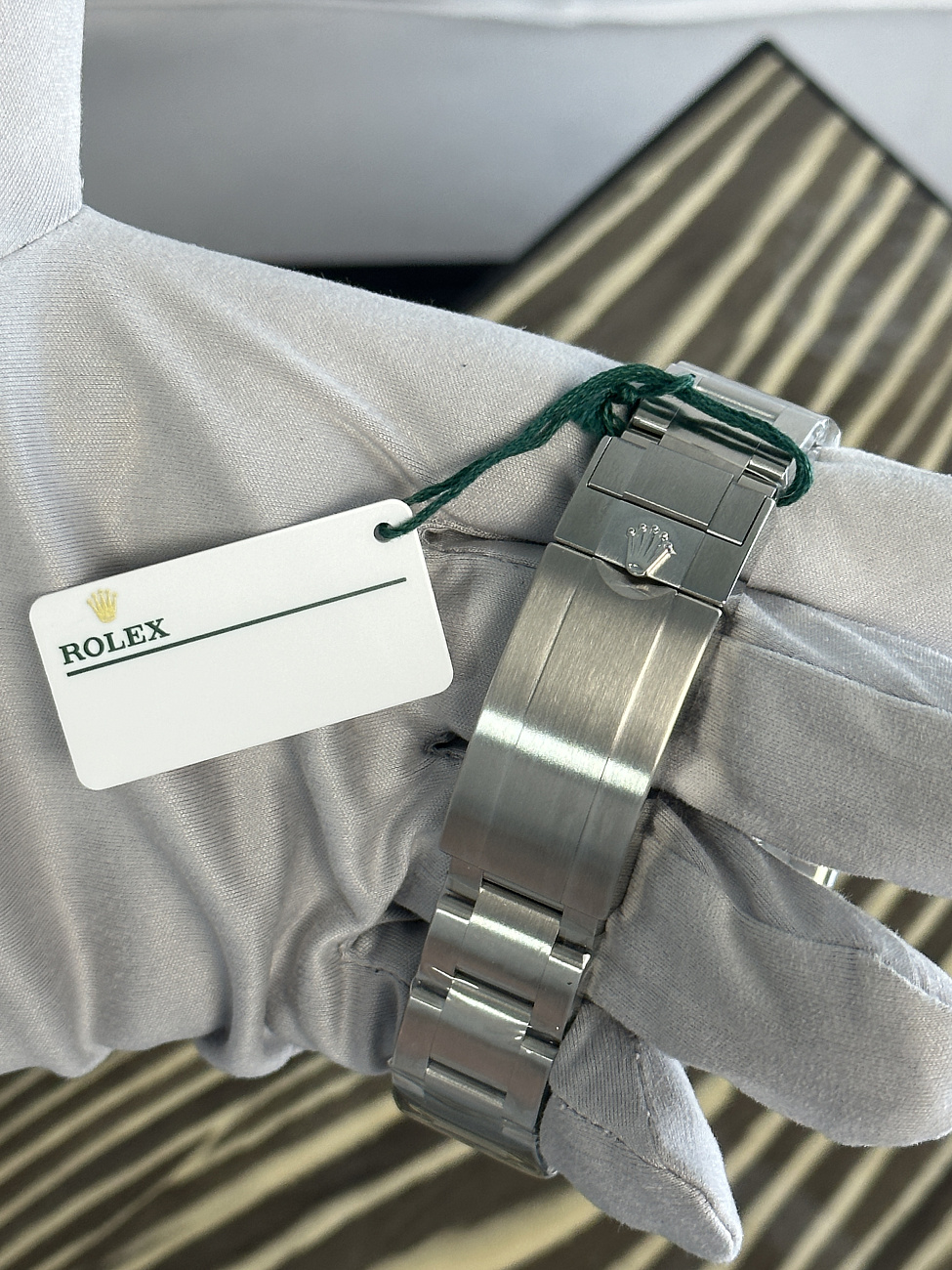 Часы Rolex  -Submariner 41Mm Starbucks  126610LV