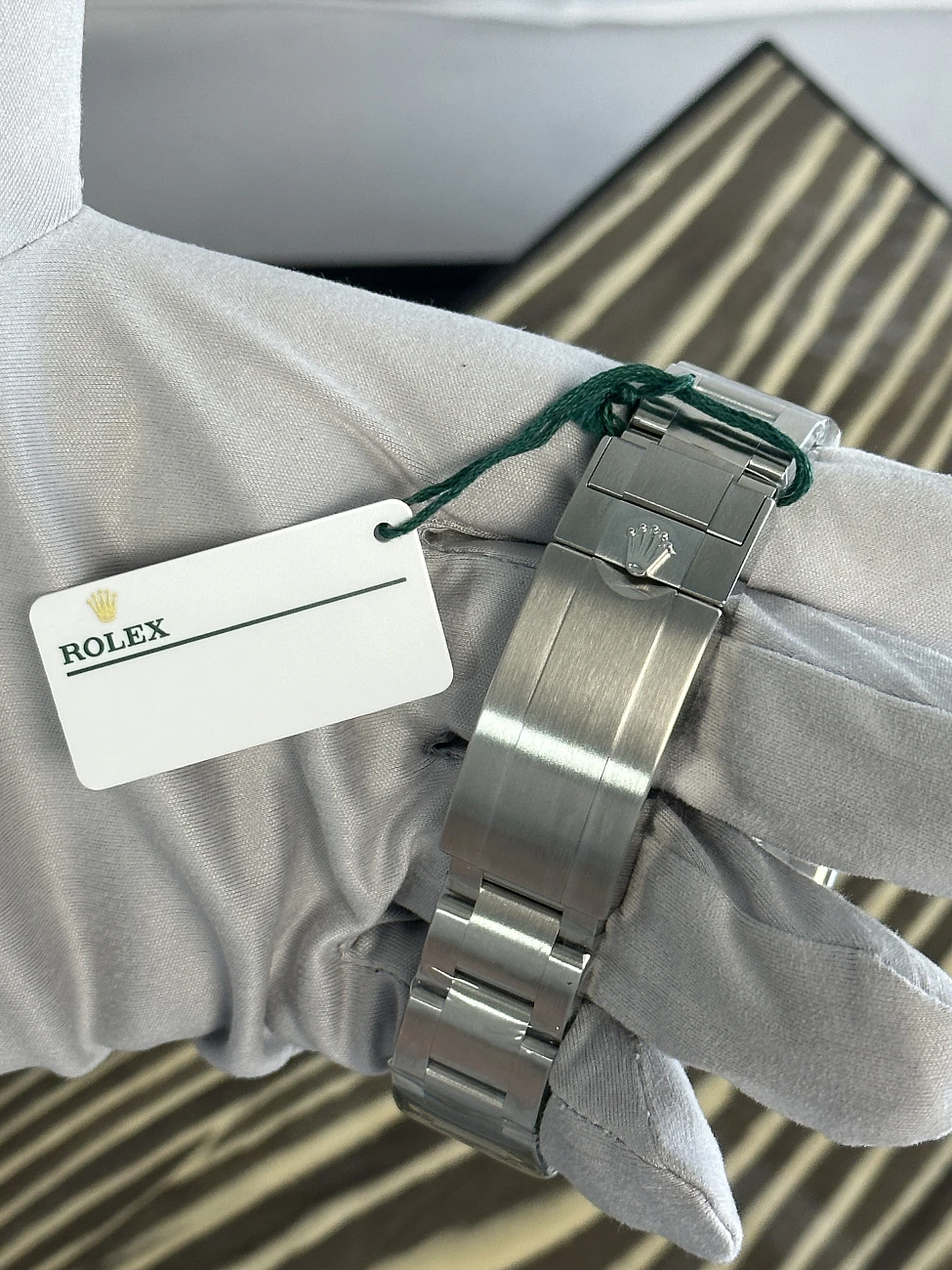Часы Rolex  -Submariner 41Mm Starbucks  126610LV
