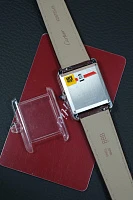 Часы Cartier  Tank Must De Cartier Red  WSTA0054