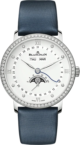 Заказать Blancpain  Villeret  6264 4628 95A