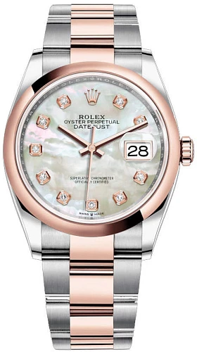 Заказать Rolex  Datejust 36 Oyster  m126201-0022