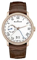 Заказать Blancpain  Villeret Semainier Grande Date 8 Jours  6637 3631 55A