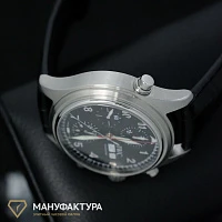 Часы Iwc  Pilot's Watch Doppelchronograph Stainless Steel  IW3713-33