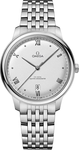 Заказать Omega  De Ville Prestige 40 Mm  434.10.40.20.02.001