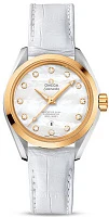 Заказать Omega  Seamaster Aqua Terra 150 M Master Co-Axial 34 Mm  231.23.34.20.55.002