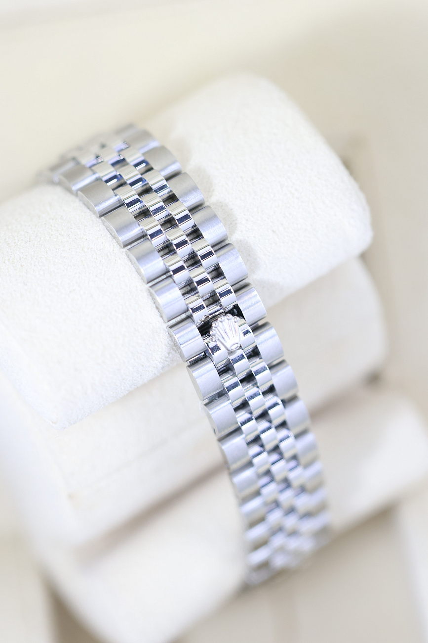 Часы Rolex  Lady-Datejust 28 Oyster Dark Grey Dial  279174