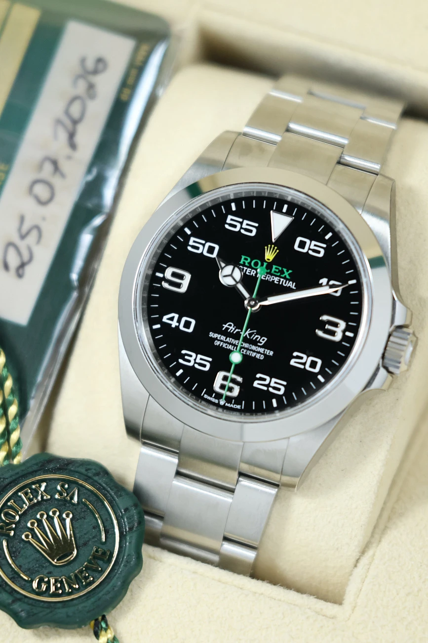 Часы Rolex  Oyster Perpetual Air King   126900