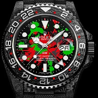 Заказать DiW  Rolex Gmt-Master Ii Motley  