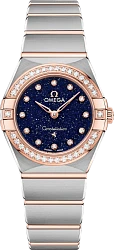 Omega Constellation Manhattan Quartz 25 mm
