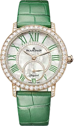 Blancpain Ladybird Colors