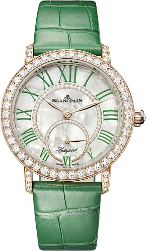 Заказать Blancpain  Ladybird Colors  3661A 2954 55B