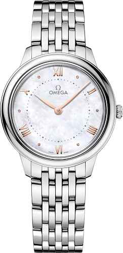 Заказать Omega  De Ville Prestige Quartz 30 Mm  434.10.30.60.05.001