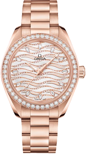 Заказать Omega  Seamaster Aqua Terra 150M Co-Axial Master Chronometer 34 Mm  220.55.34.20.99.006