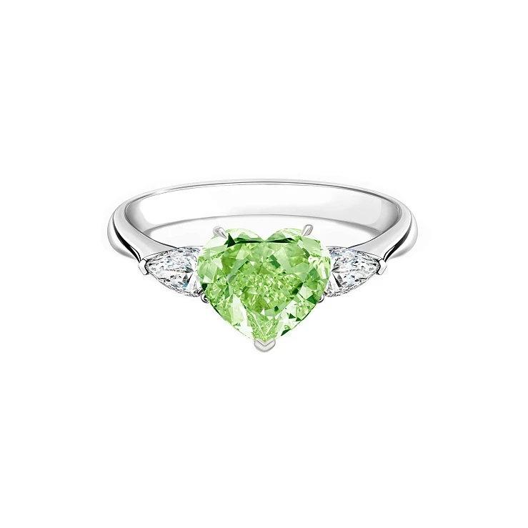 Украшение GIA  Кольцо с бриллиантом 2,01 ct. FLGY/VS1   