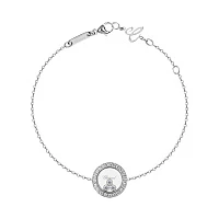 Украшение Chopard  Браслет Happy Diamonds Icons  85A018-1201 