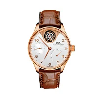 Часы Iwc  Portuguese Tourbillon Mystere  IW504202 