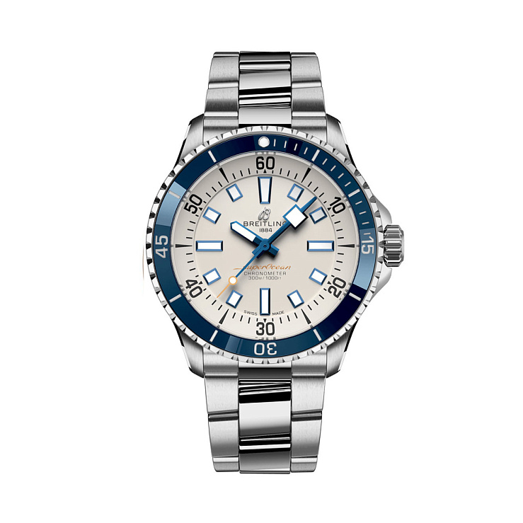 Часы Breitling  Superocean 42  A17375E71G1A1