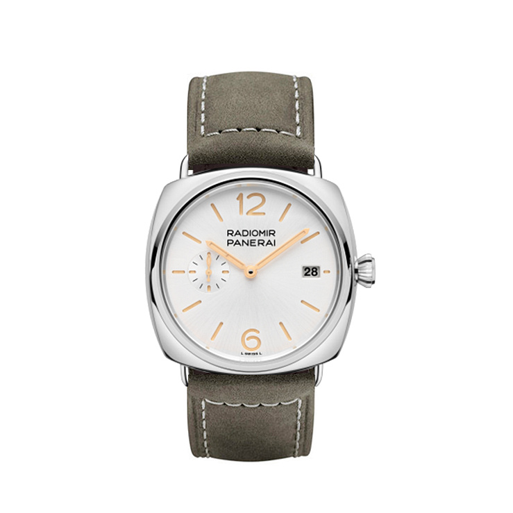 Часы Panerai  Radiomir Quaranta 40 Mm White Dial  PAM01570