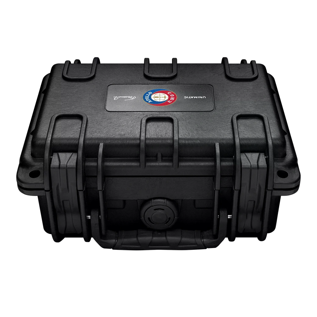 Часы UNIMATIC  Apollo Soyuz 1975 Edition Of 200  U3-AS 