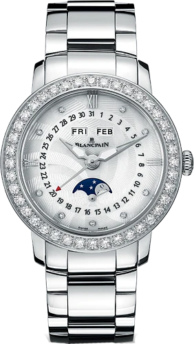 Заказать Blancpain  Villeret  3663A 4654 71B