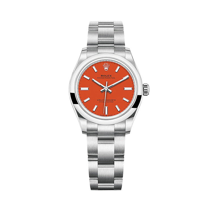 Часы Rolex  Oyster Perpetual Red 31Mm  277200