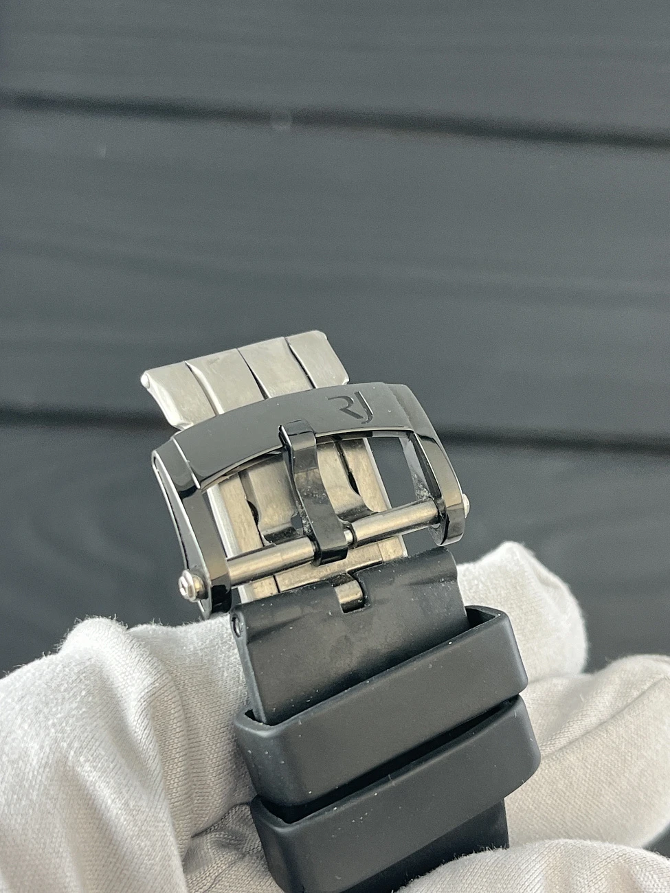 Часы Romain Jerome  Titanic-Dna Chronograph  CH.T.BBB22.00.BB