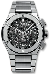 Hublot Classic Fusion Aerofusion Titanium Bracelet