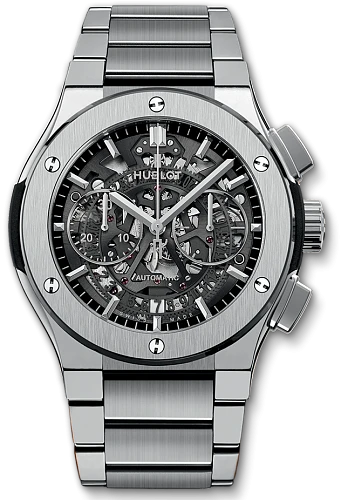 Заказать Hublot  Classic Fusion Aerofusion Titanium Bracelet  528.NX.0170.NX
