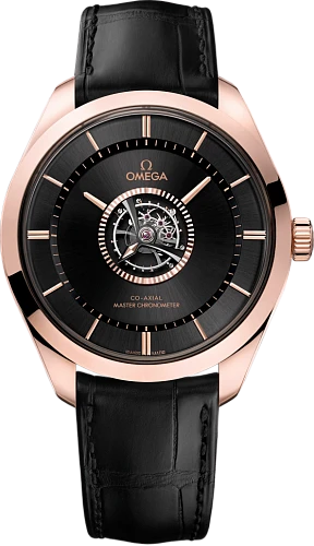 Заказать Omega  De Ville Tourbillon 43 Mm  529.53.43.22.01.001