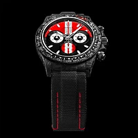 Заказать DiW  Rolex Daytona Gt Red  