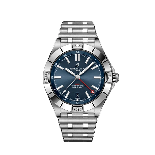 Часы Breitling  Chronomat Automatic Gmt 40Mm  A32398101C1A1