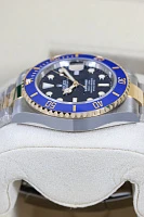 Часы Rolex  Submariner Steel &amp; Yellow Gold 41Mm  126613LB