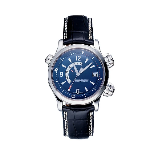 Часы Jaeger-LeCoultre  Master Compressor Memovox 1000 Hours Platinum  146.6.97
