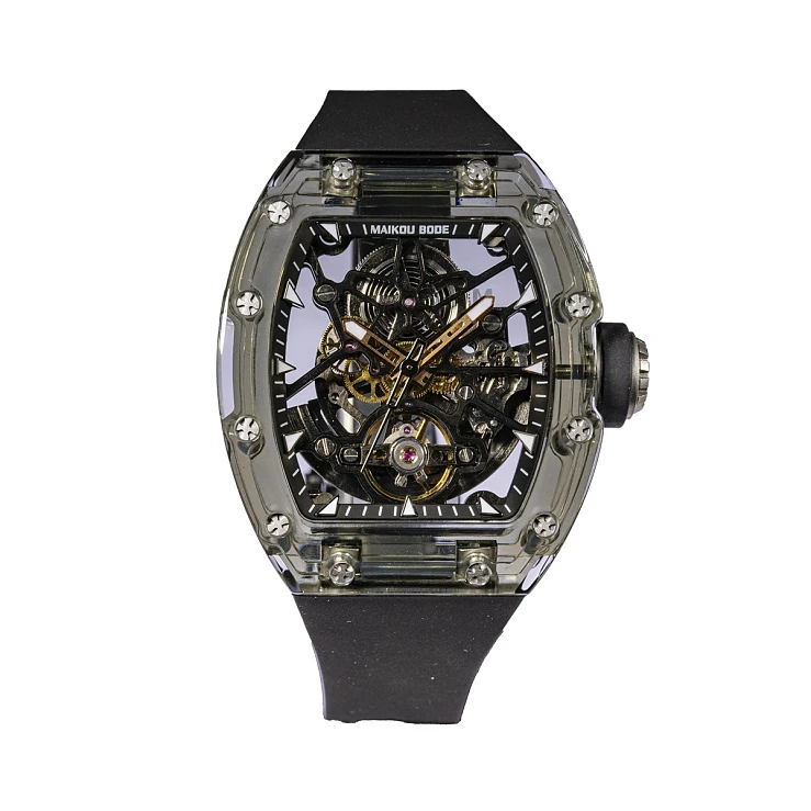 Часы Maikou Bode  Automatic Black  MB.001.4