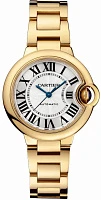 Заказать Cartier  Ballon Bleu De  WGBB0045