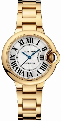 Заказать Cartier  Ballon Bleu De  WGBB0045