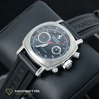 Часы Panerai  Officine Ferrari Granturismo Chronograph  Fer 0004