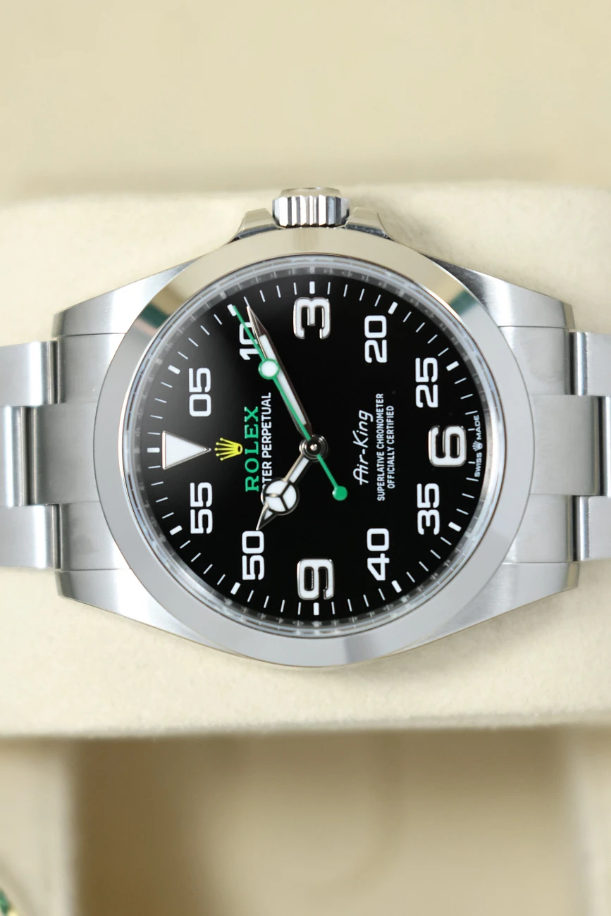 Часы Rolex  Oyster Perpetual Air King   126900