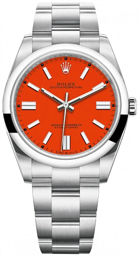 Заказать Rolex  Oyster Perpetual 41  m124300-0007
