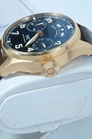 Часы Iwc  Big Pilot’s Watch Annual Calendar Edition Le Petit Prince 46 mm Rose Gold  IW502701