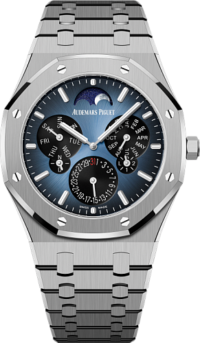 Заказать Audemars Piguet  Royal Oak Perpetual Calendar Ultra-Thin  26586TI.OO.1240TI.01