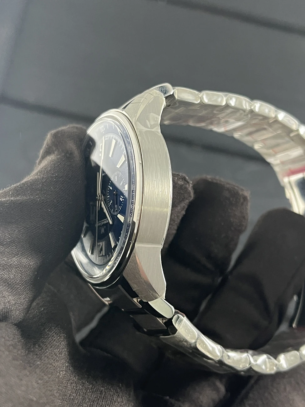 Часы Jaeger-LeCoultre  Polaris Chronograph 42 Mm  9028180