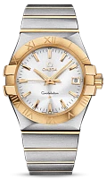 Заказать Omega  Constellation Quartz 35 Mm  123.20.35.60.02.002