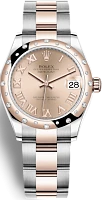 Заказать Rolex  Datejust 31  m278341rbr-0005
