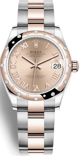Заказать Rolex  Datejust 31  m278341rbr-0005