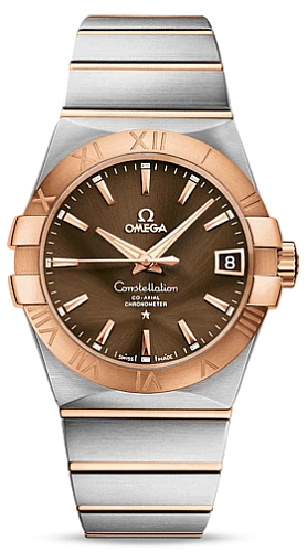 Заказать Omega  Constellation Co-Axial 38 Mm  123.20.38.21.13.001