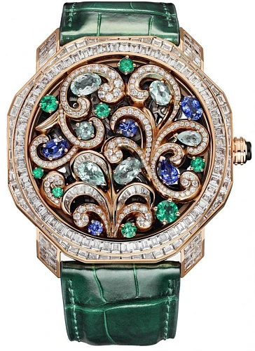 Заказать Bvlgari  Octo Roma Secret Watch Barocko  103857