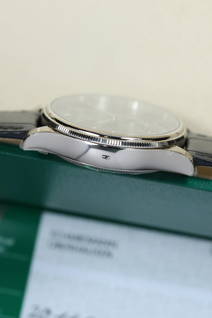 Часы Rolex  Cellini Dual Time 39Мм  50529