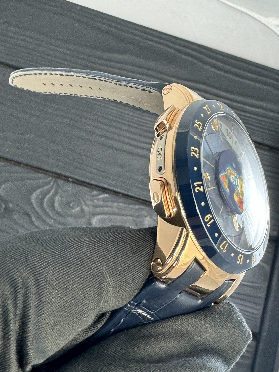 Ulysse Nardin в наличии в Москве в &quot;Мануфактуре&quot;! 