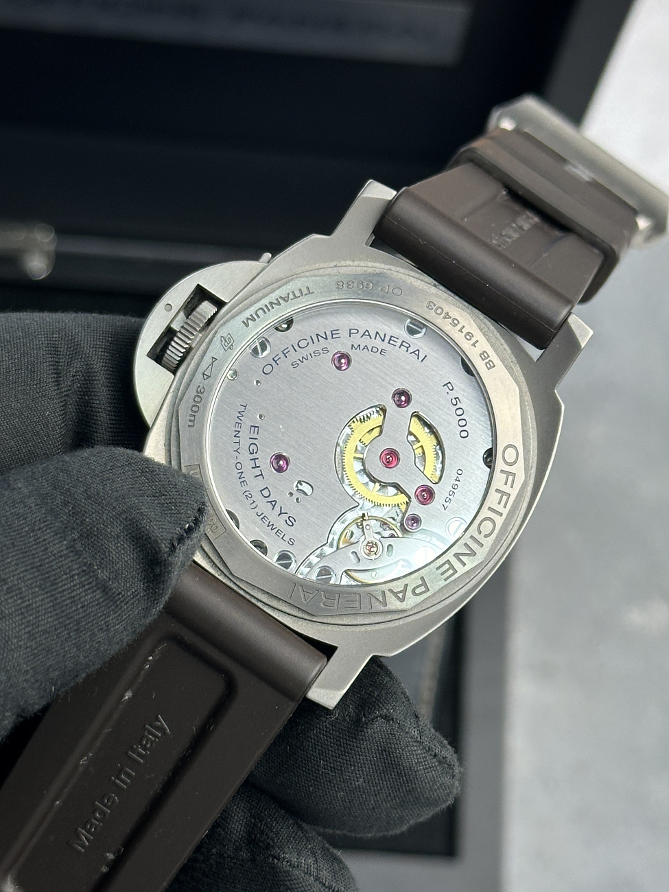 Часы Panerai  Luminor Marina 8 Days  PAM00564